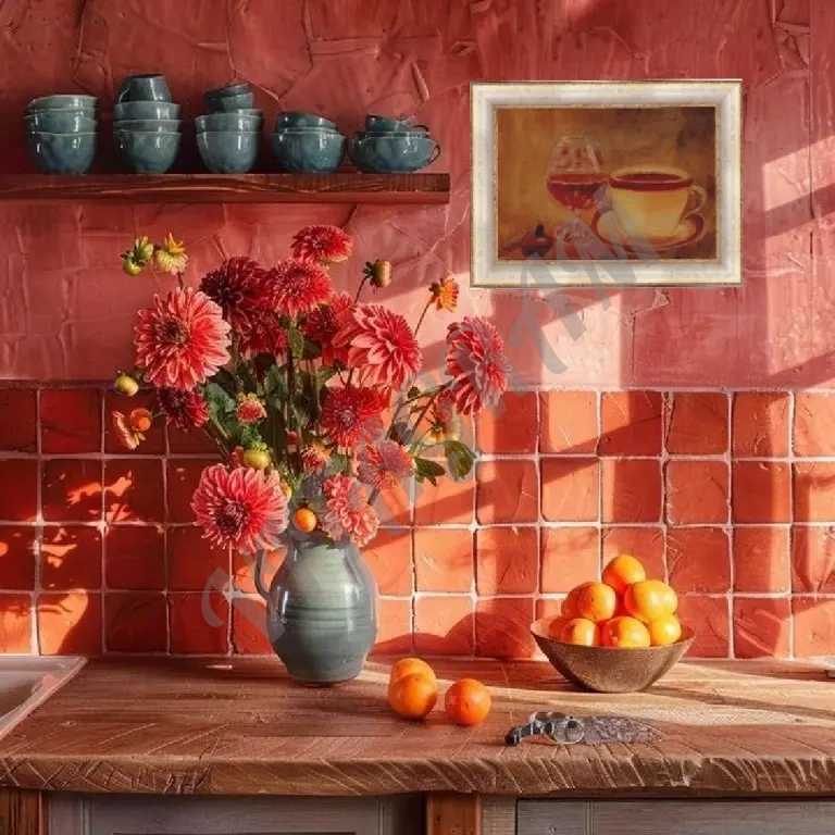 Картина маслом натюрморт Кофе с коньяком