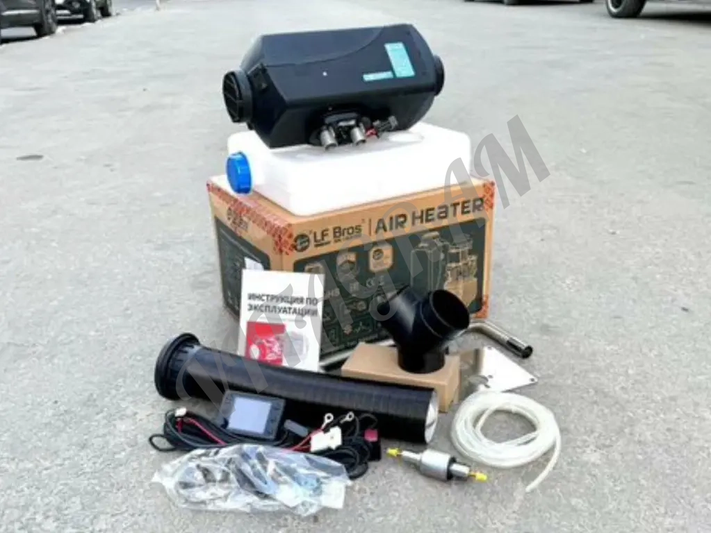 Автономный отопитель Автономка Сухой фен