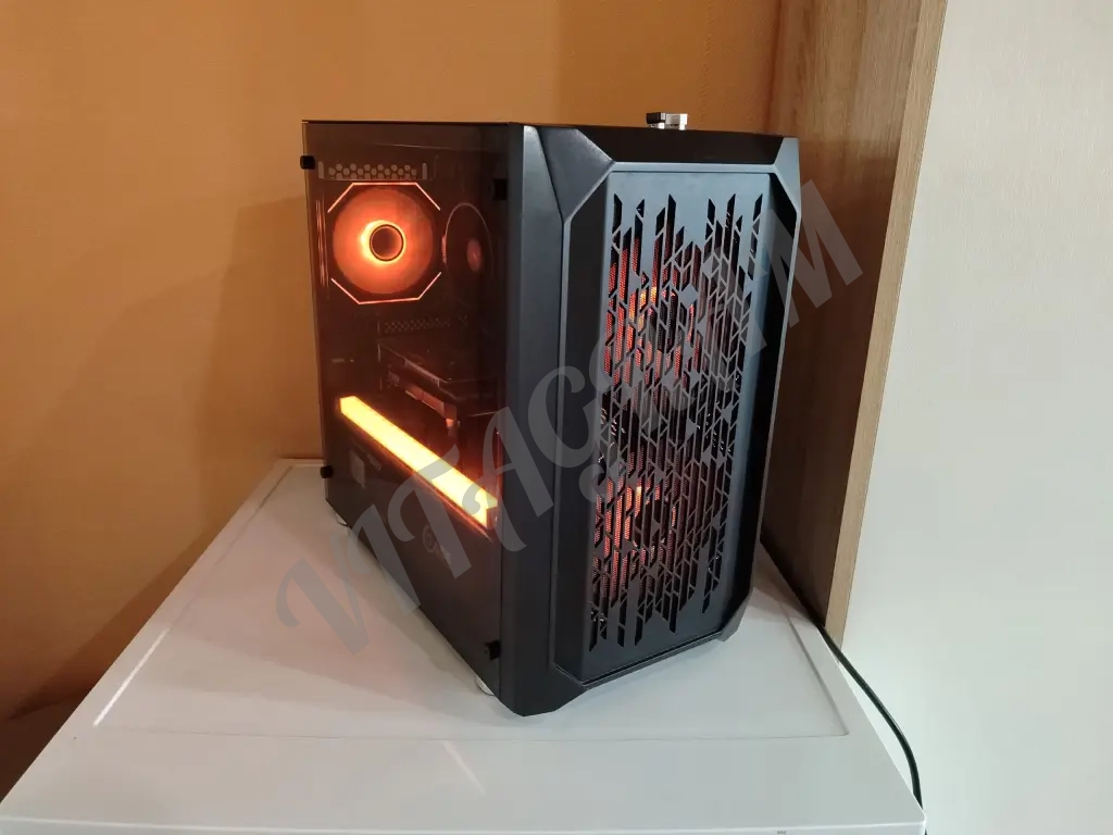 Сборка пк на заказ под любые задачи