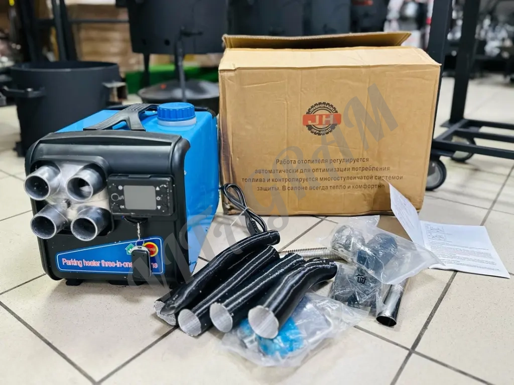 Автономный отопитель Автономка Сухой фен