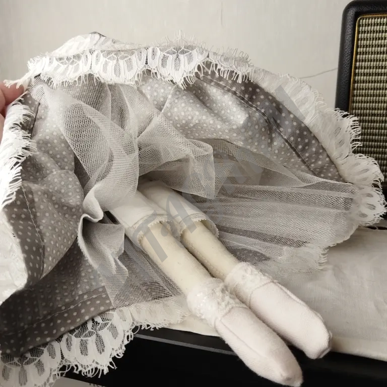 игрушка кукла интерьерная ручной работы Тильда