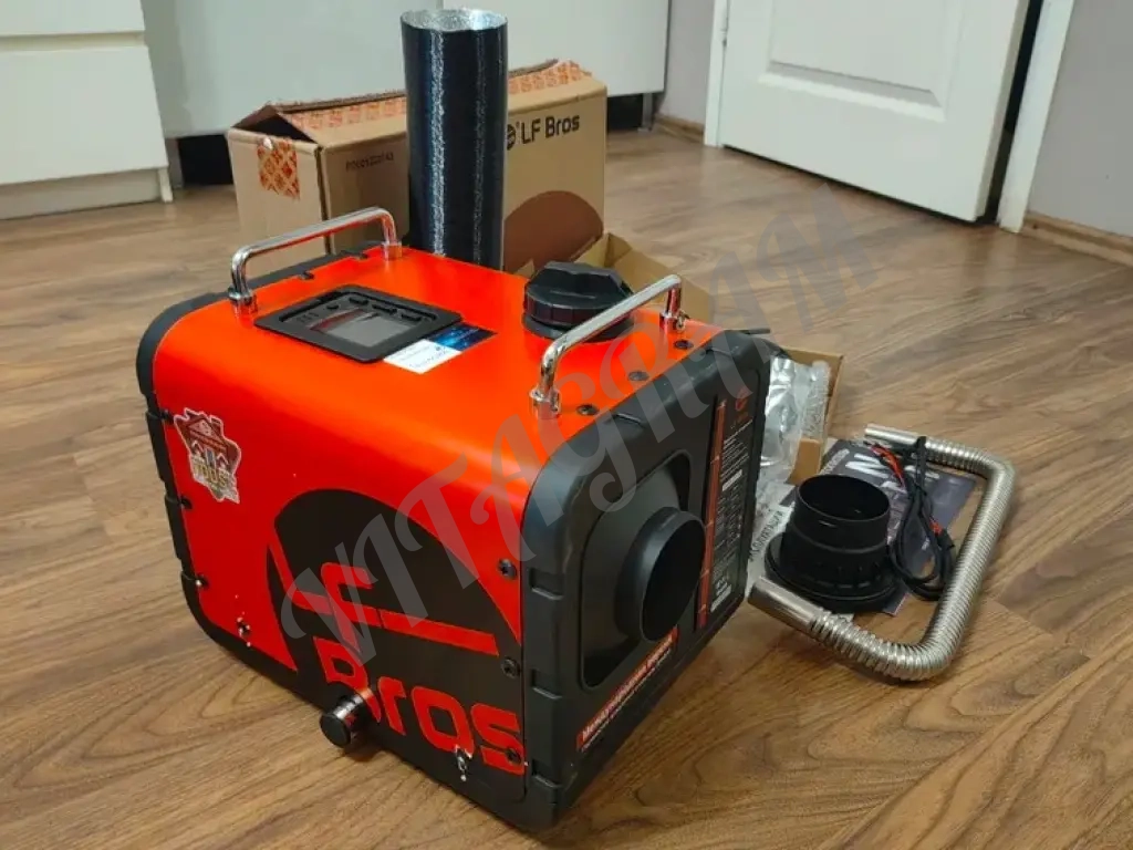 Автономный отопитель Автономка Сухой фен