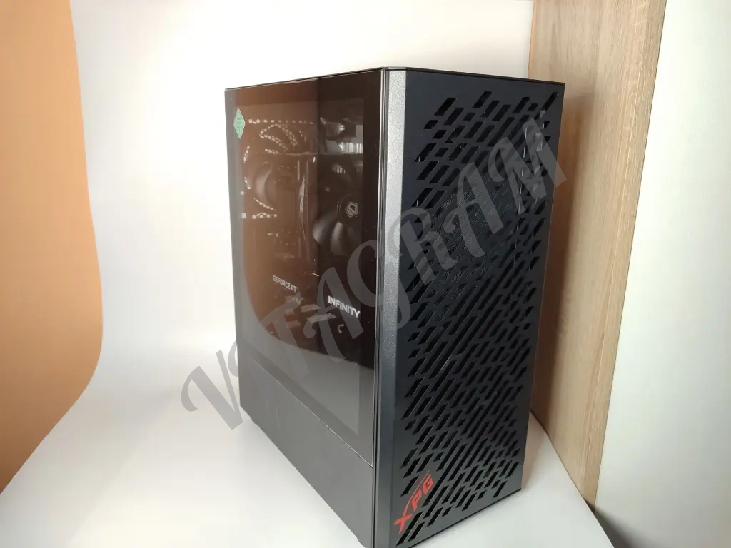 Сборка пк на заказ под любые задачи