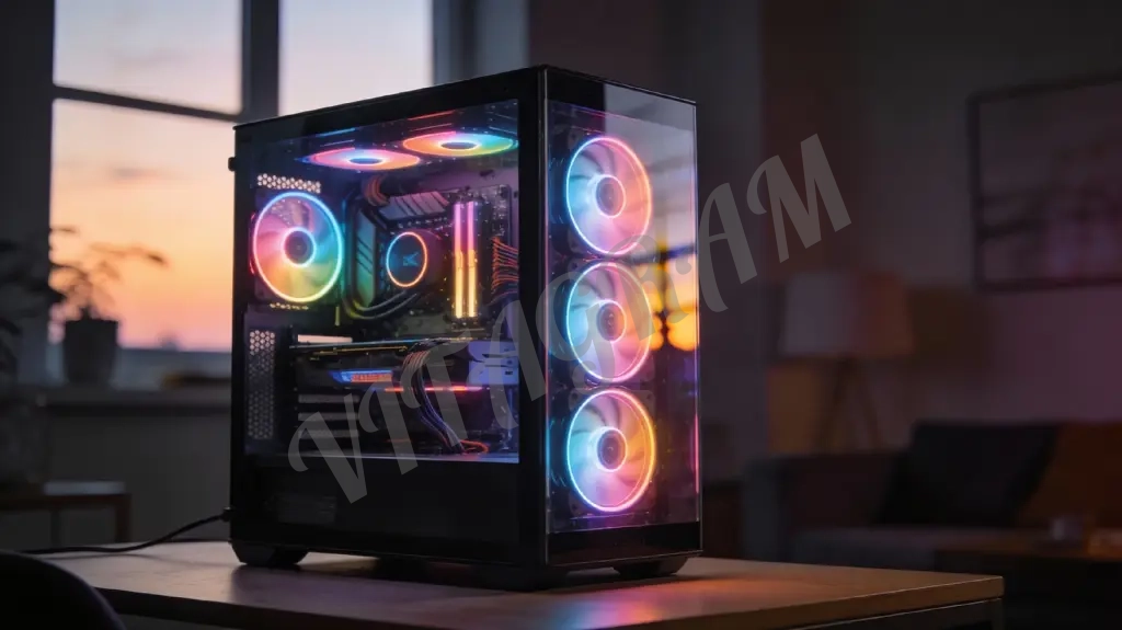 Сборка пк на заказ под любые задачи