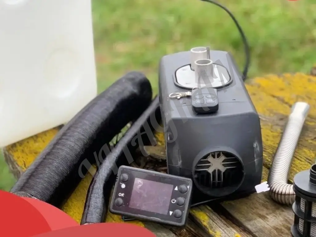 Автономный отопитель Автономка Сухой фен