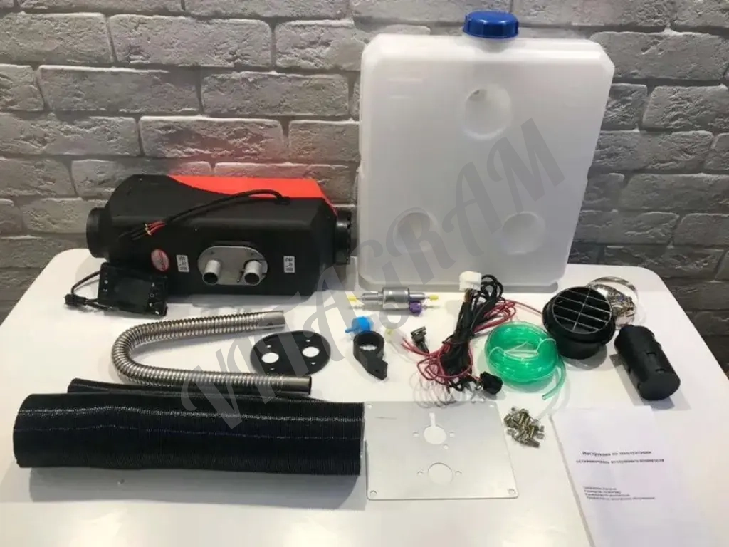 Автономный отопитель Автономка Сухой фен