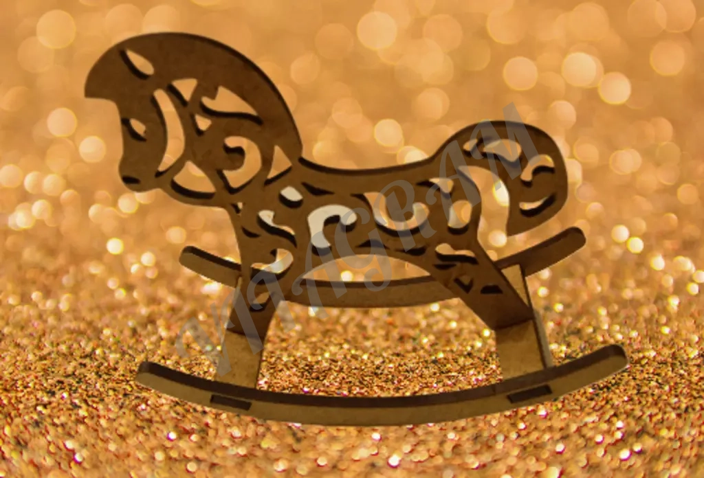 Лошадка качалка