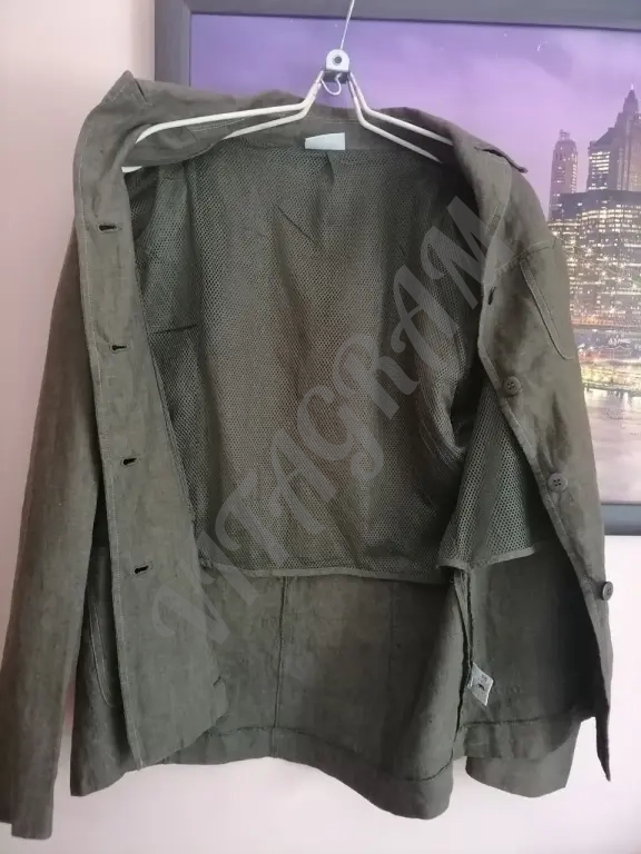 Жакет Livre, Германия M, лен