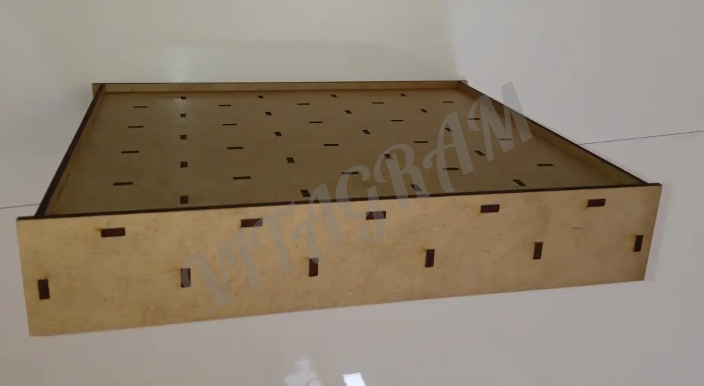 Органайзер на 25 ячеек №1