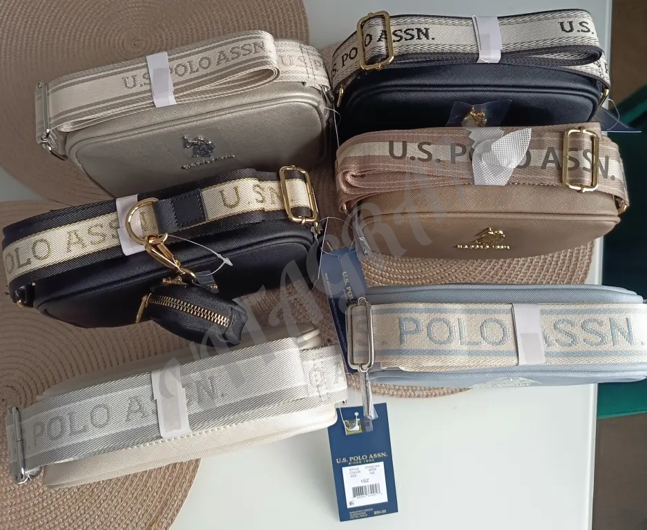 Сумка женская кросс боди U.S. polo assn оригинал