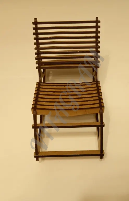 Кресло-качалка модель