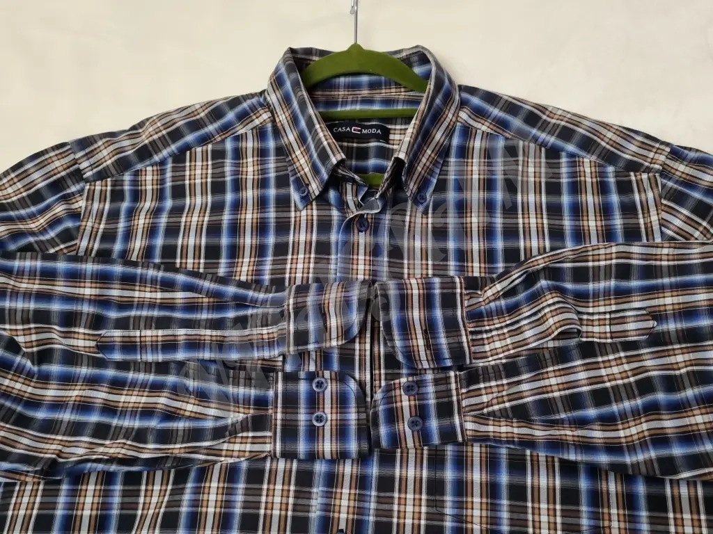 Casa Moda мужская рубашка 54 размер