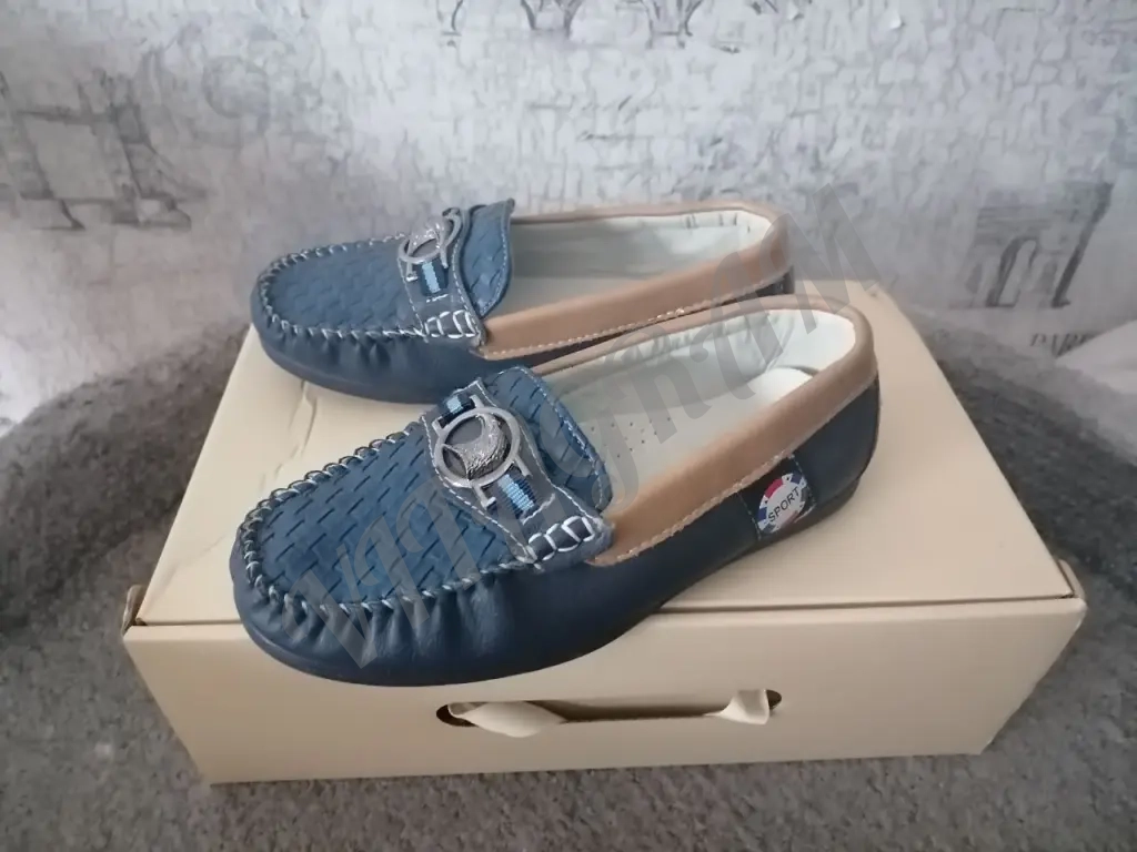 Мокасины Царевич. 32 р