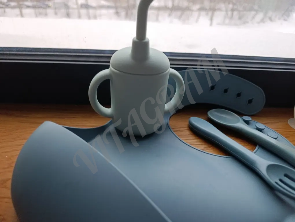 Посуда для малышей