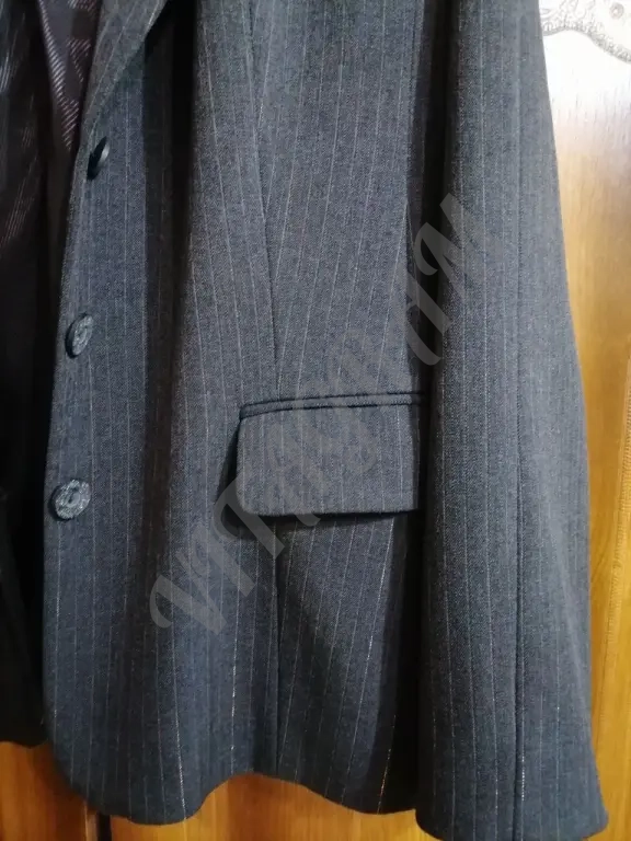 Пиджак офисный, 52