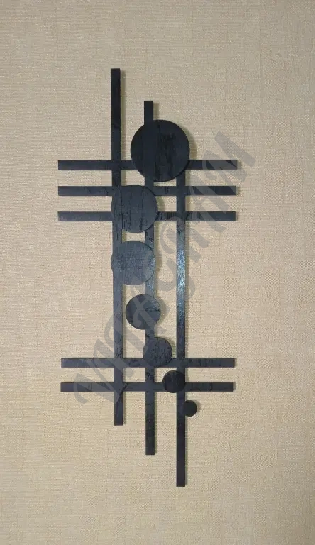 Панно из дерева