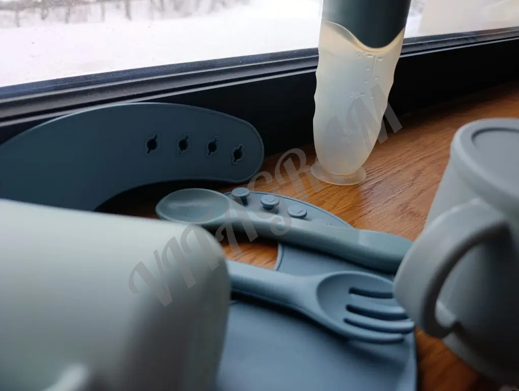 Посуда для малышей