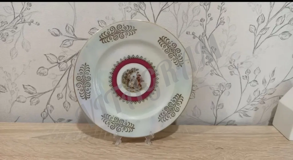 Тарелки Мадонна ГДР