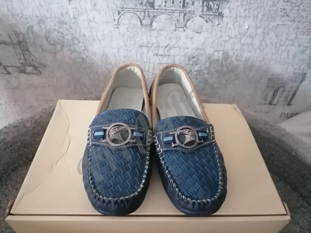 Мокасины Царевич. 32 р