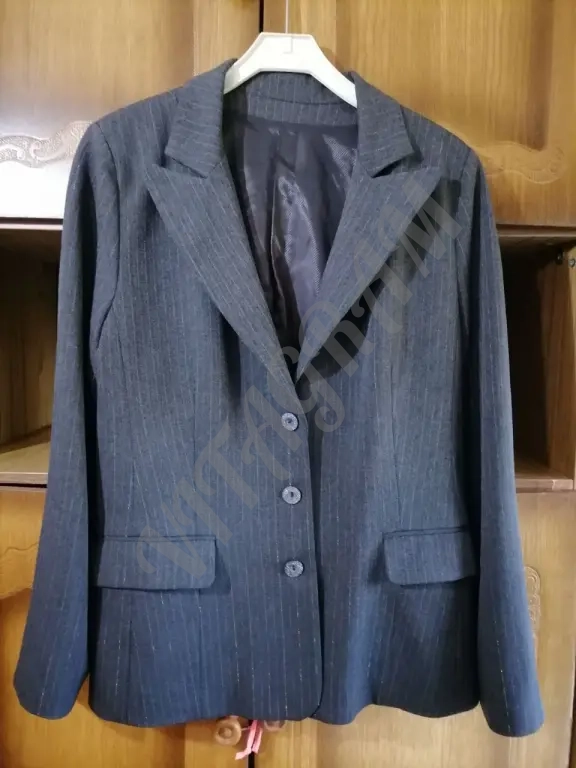 Пиджак офисный, 52