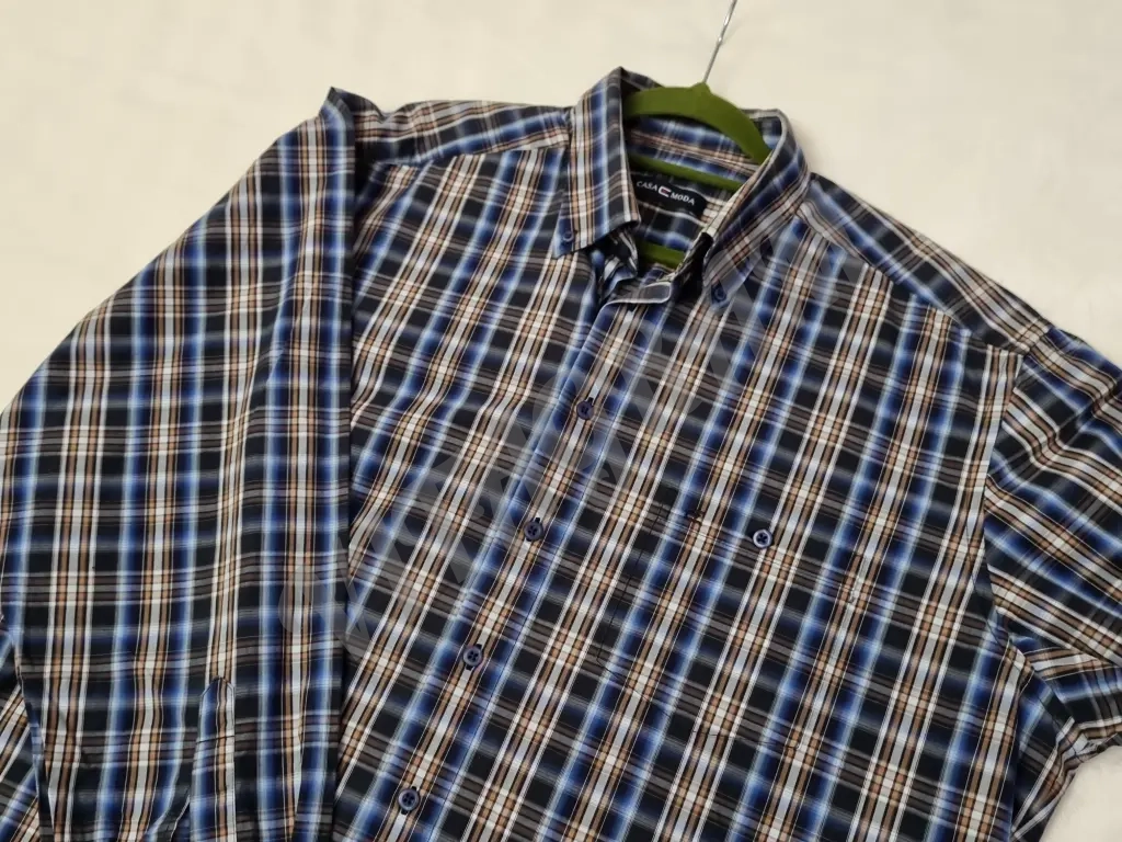 Casa Moda мужская рубашка 54 размер