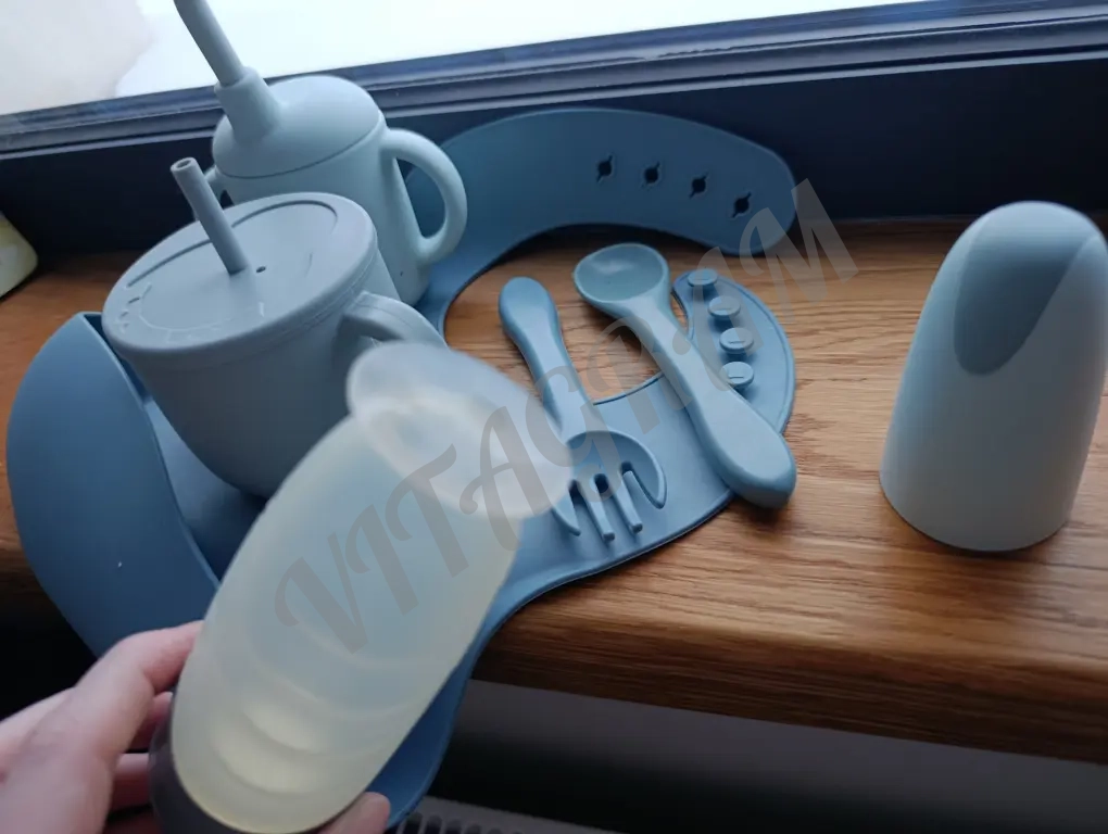 Посуда для малышей