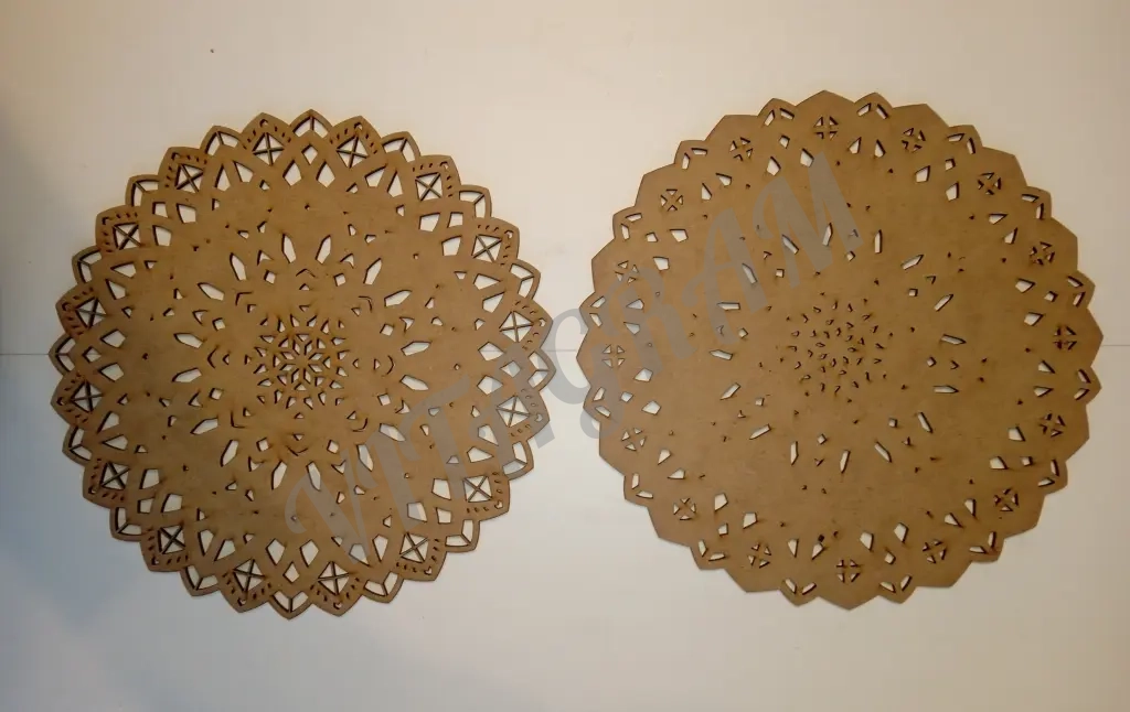 Мандала раскраска