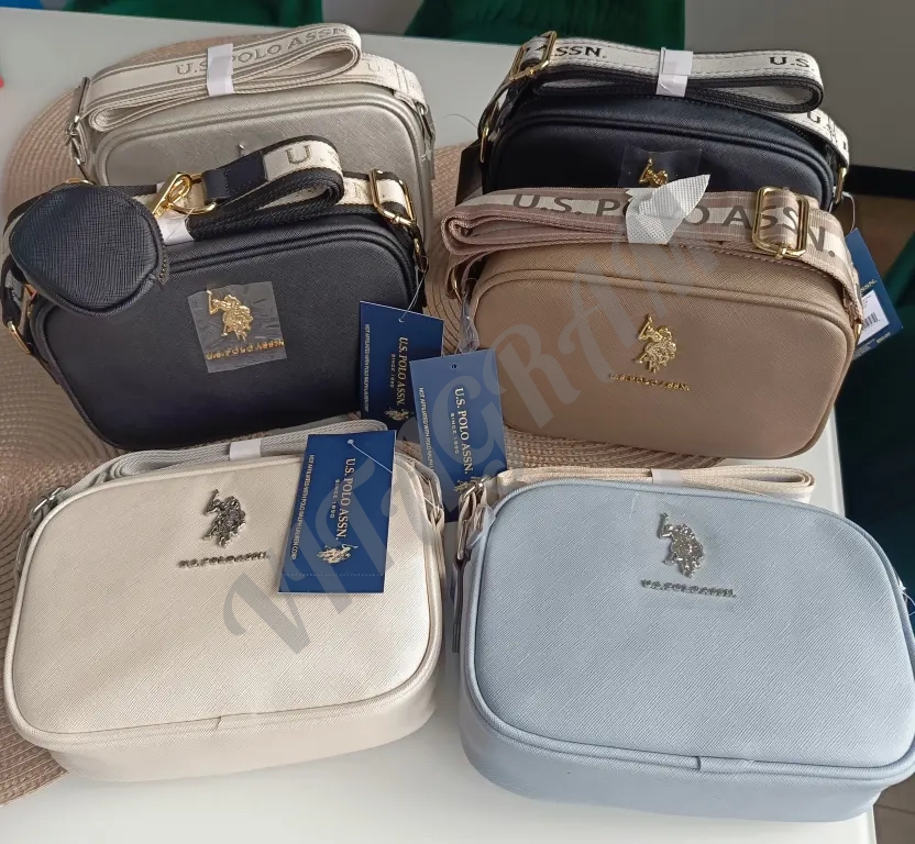 Сумка женская кросс боди U.S. polo assn оригинал