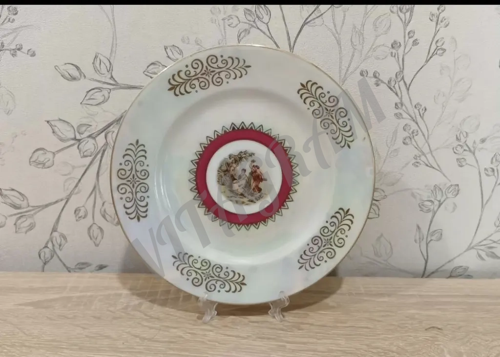 Тарелки Мадонна ГДР