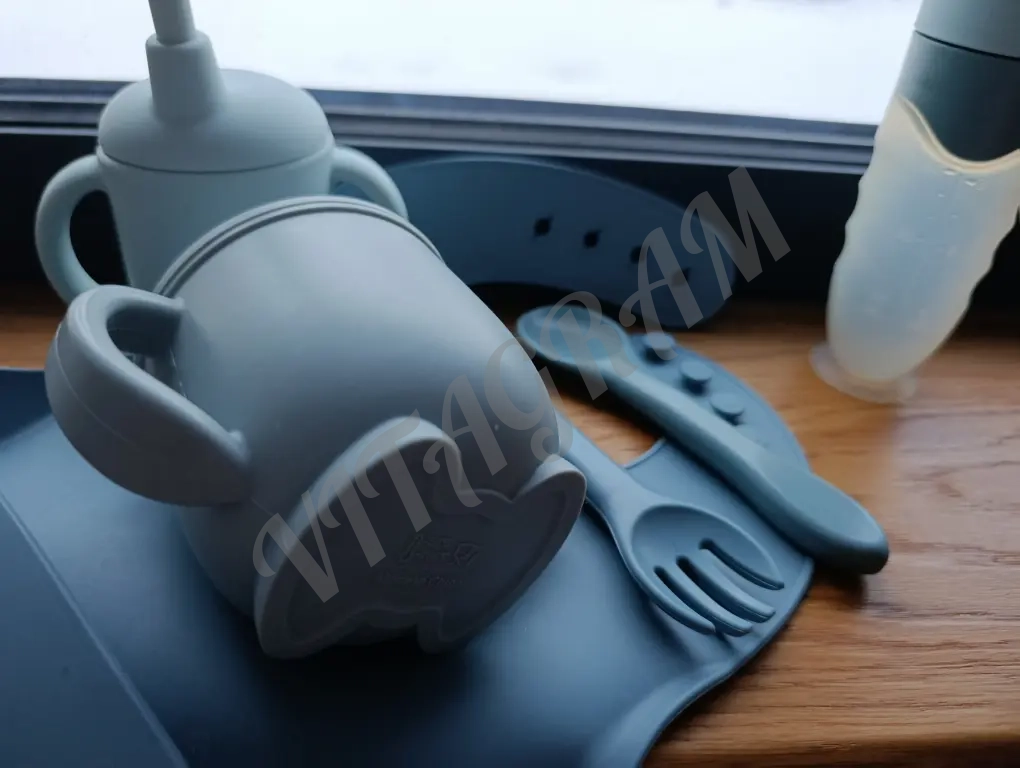 Посуда для малышей