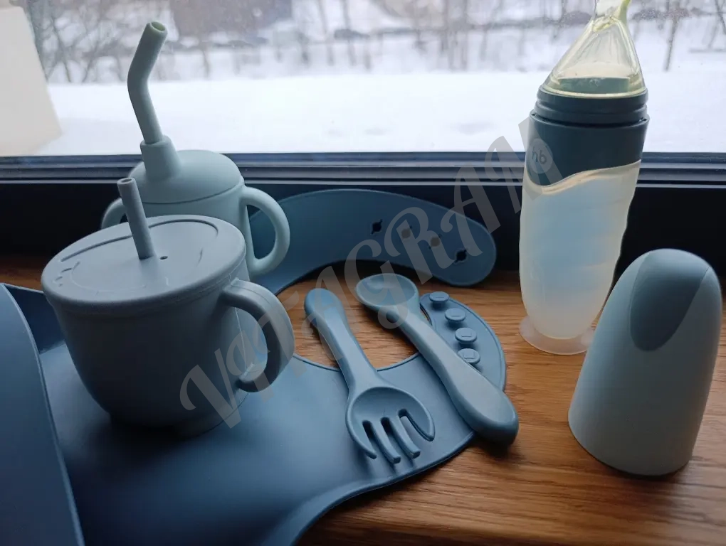 Посуда для малышей