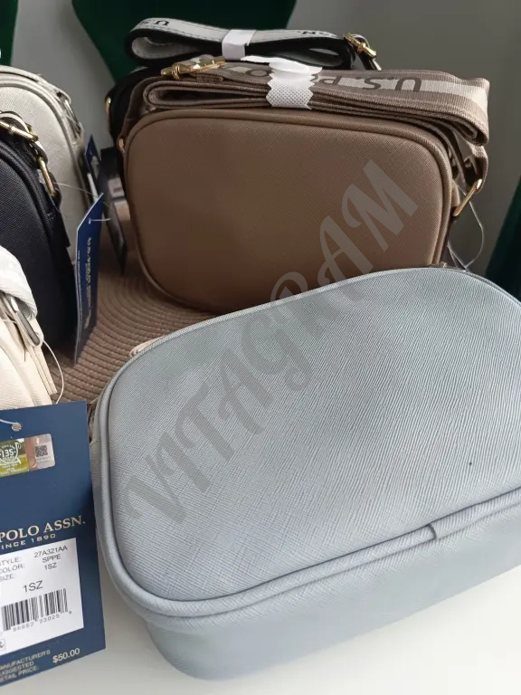 Сумка женская кросс боди U.S. polo assn оригинал