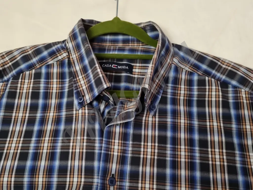 Casa Moda мужская рубашка 54 размер
