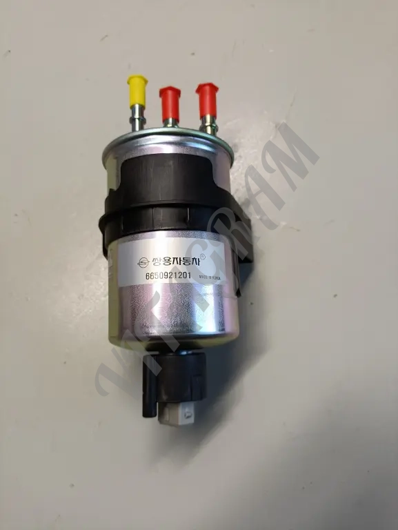 Фильтр топливный ssangyong Rexton с датчиком