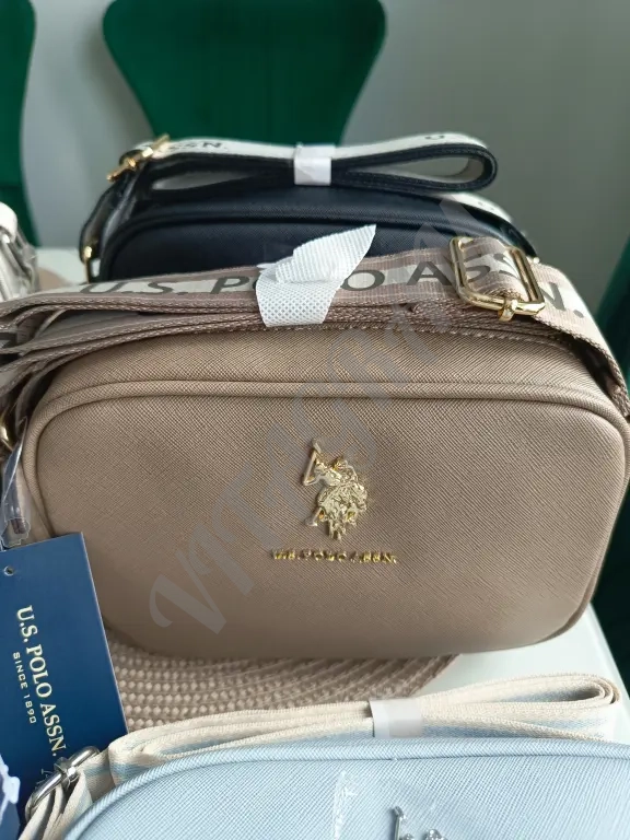 Сумка женская кросс боди U.S. polo assn оригинал
