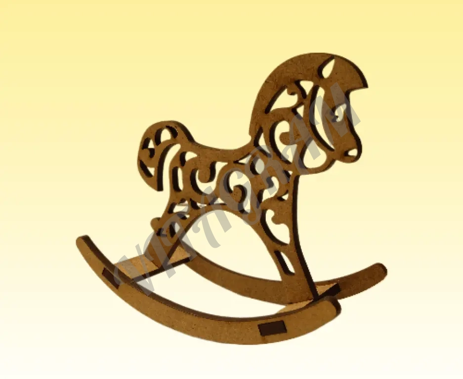 Лошадка качалка