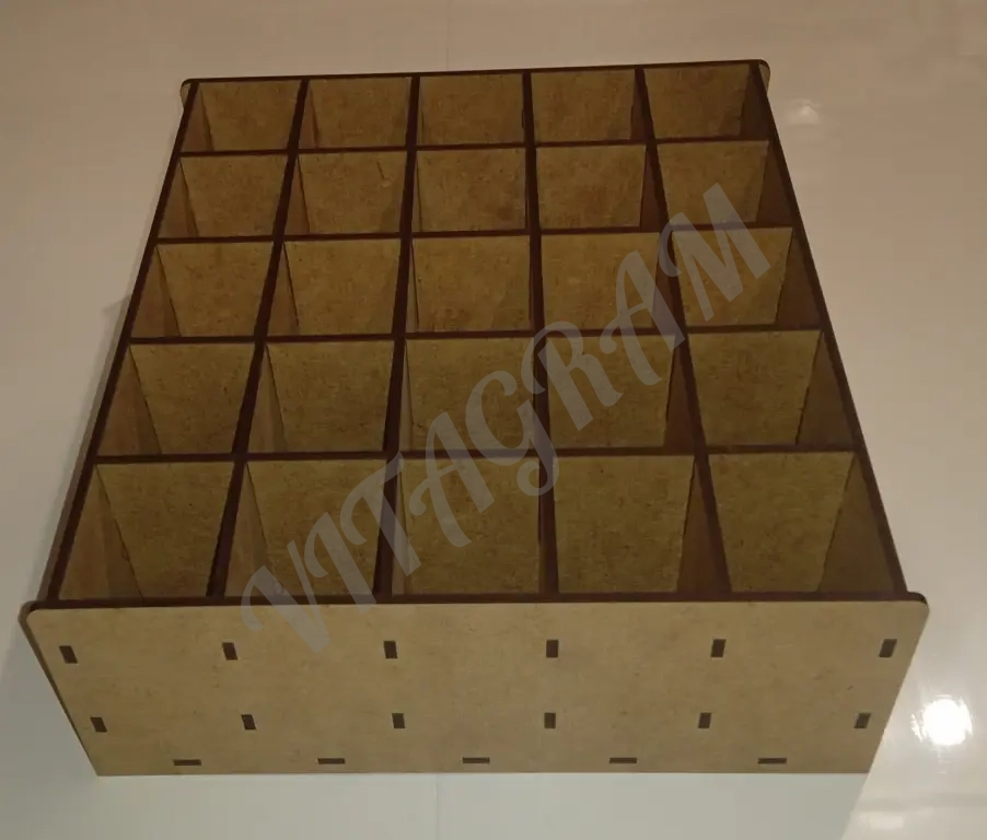 Органайзер на 25 ячеек №2