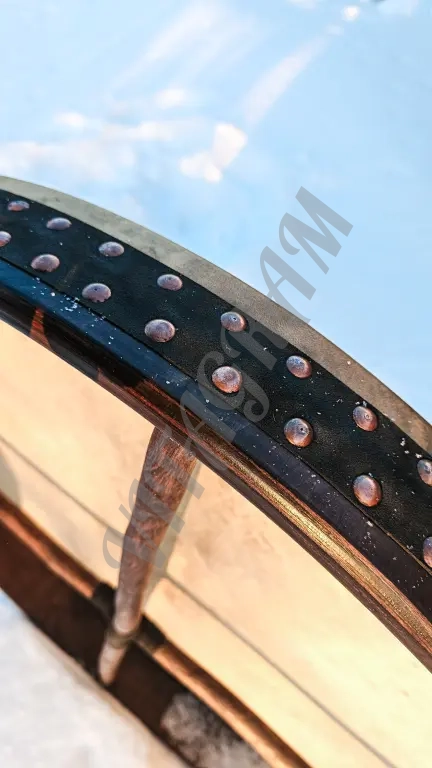 Шаманский бубен, 78 см.