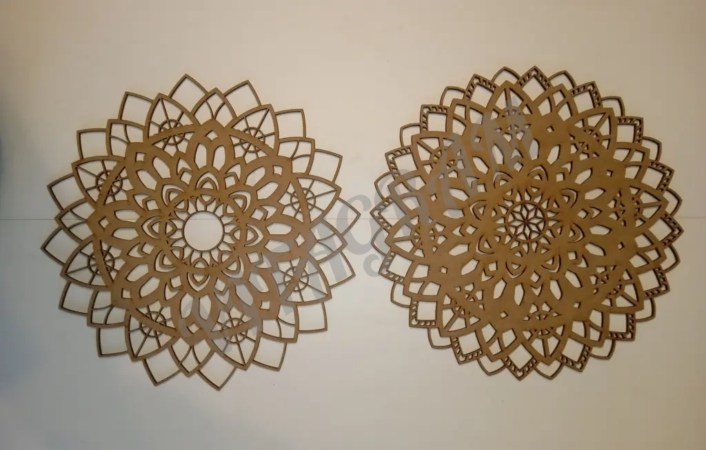 Мандала раскраска