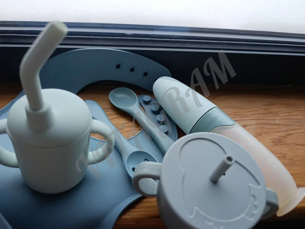 Посуда для малышей