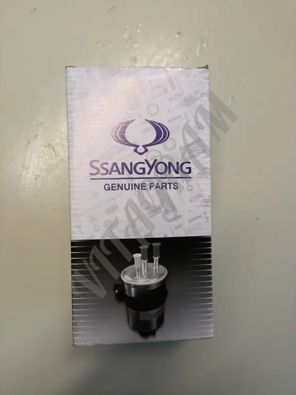 Фильтр топливный ssangyong Rexton с датчиком