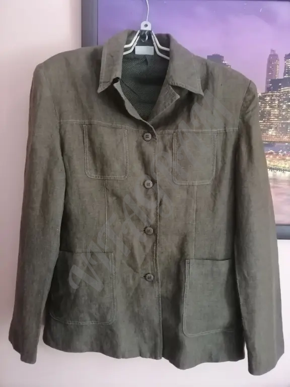 Жакет Livre, Германия M, лен