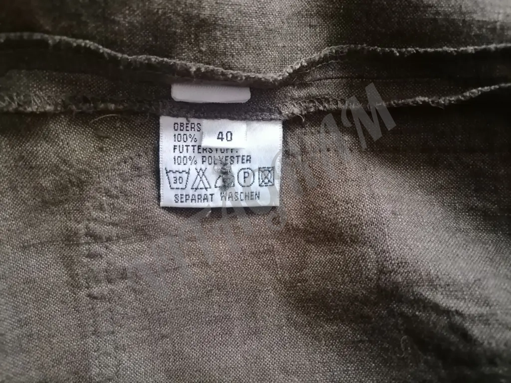 Жакет Livre, Германия M, лен