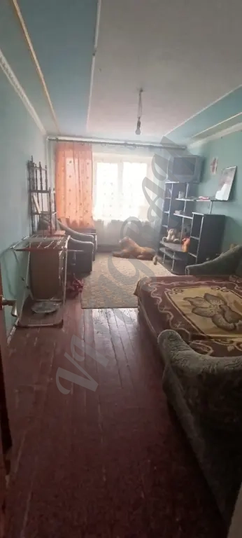 Двухкомнатная квартира