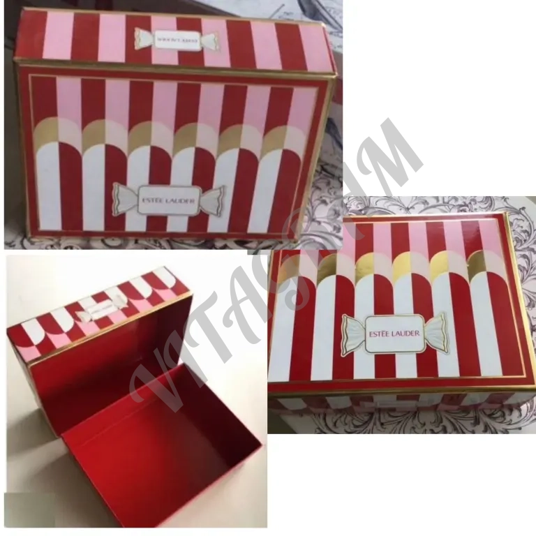 Красивые большие коробки для интерьера и хранения