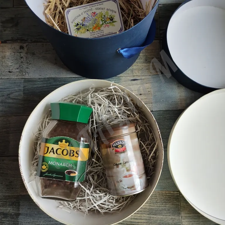 Красивые большие коробки для интерьера и хранения