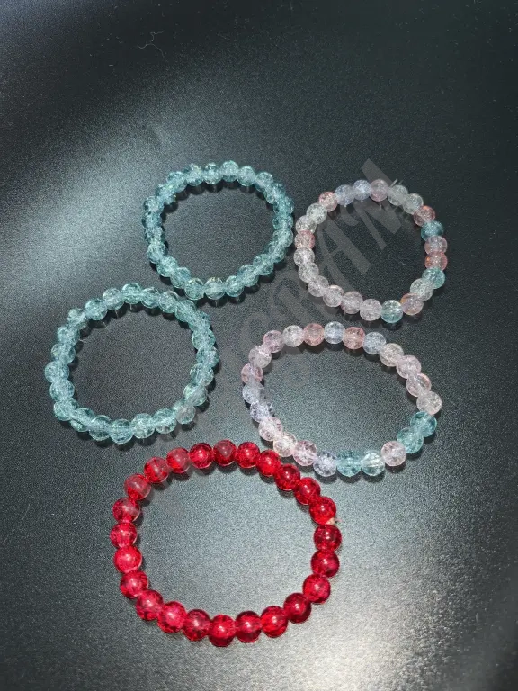 Браслет из натуральных камней