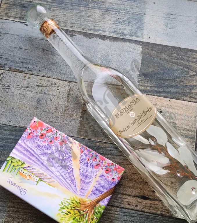 Массажное масло и масло для ванны Egomania