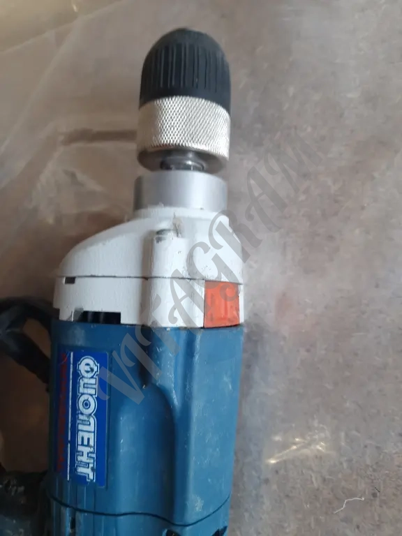 Дрель ударная фиолент