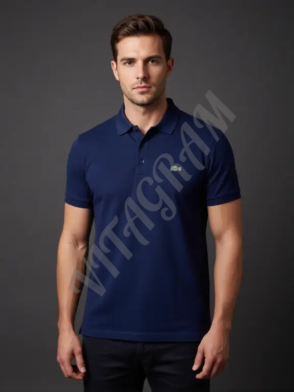 Поло Lacoste новое